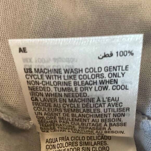 NWT. Charter ClubMacy’s Brand Women’s 2 PC PJ Set Light Blue. XS, M - Picture 10 of 12